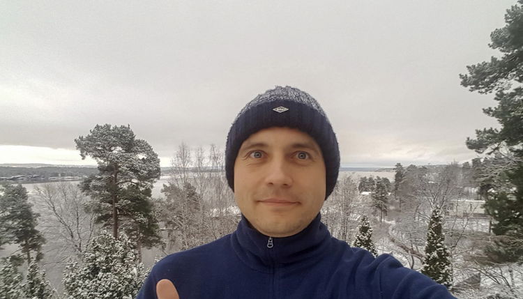 Dirigent Vasily Petrenko.